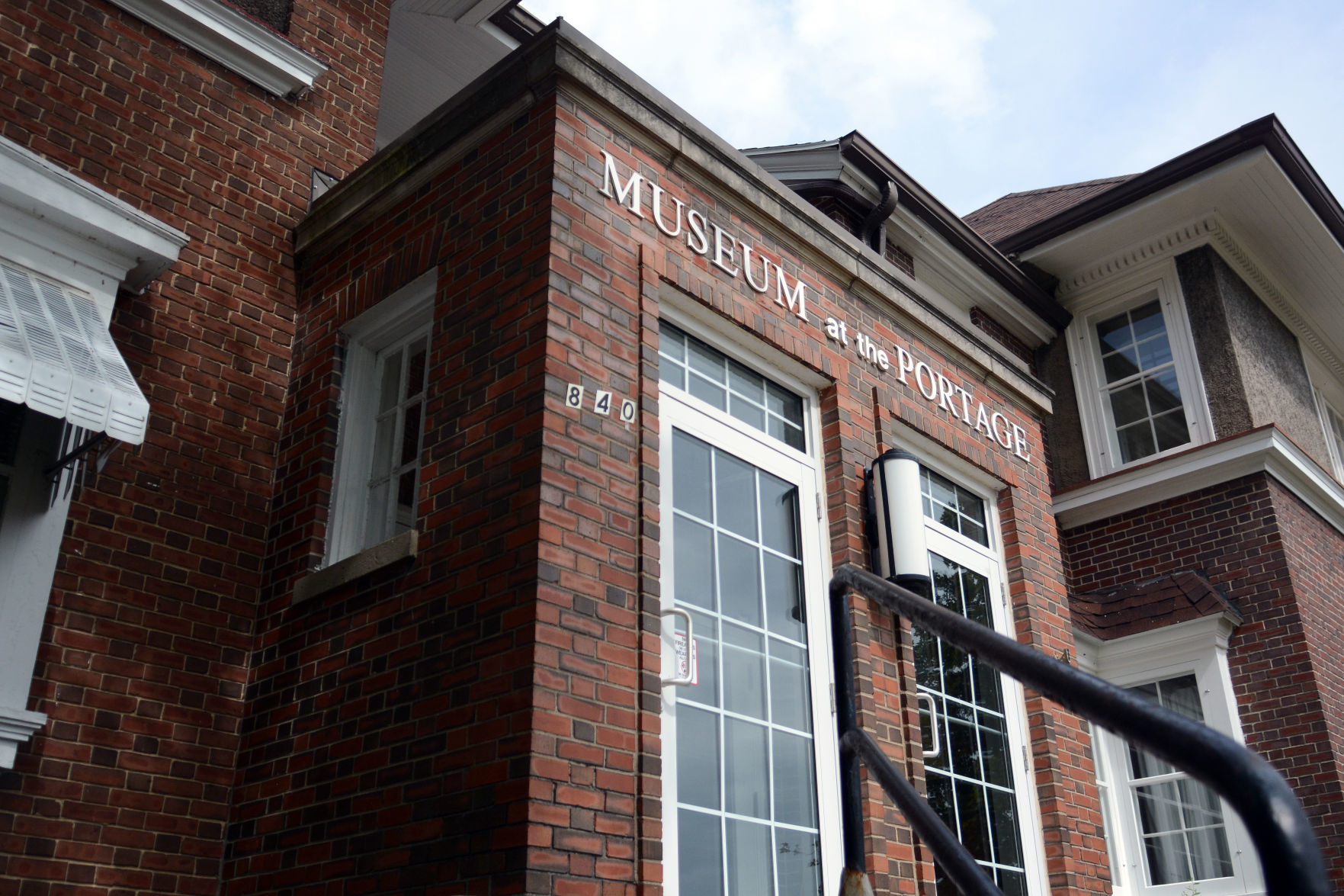 Museum at the Portage, June 29, 2020